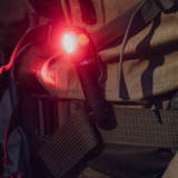 Lampe frontale wizard C2 wr rouge et blanc 1020LM 230LM armytek F06901W