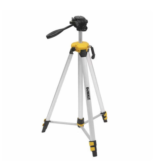 Trepied telescopique aluminium Dewalt DE0881T xj