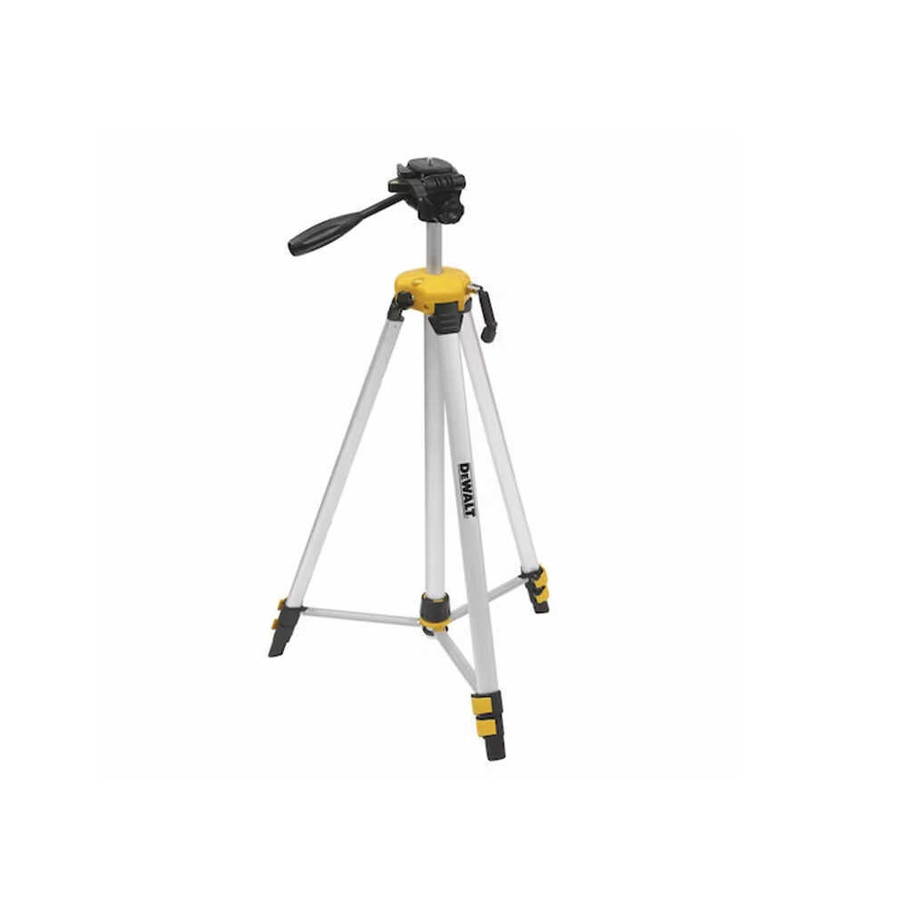 Trepied telescopique aluminium Dewalt DE0881T xj