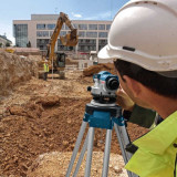 Trepied Bosch BT160