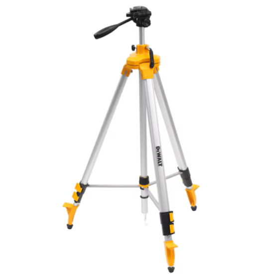 Trepied aluminium a colonne 097 248M fixation 14 Dewalt DE0733 xj