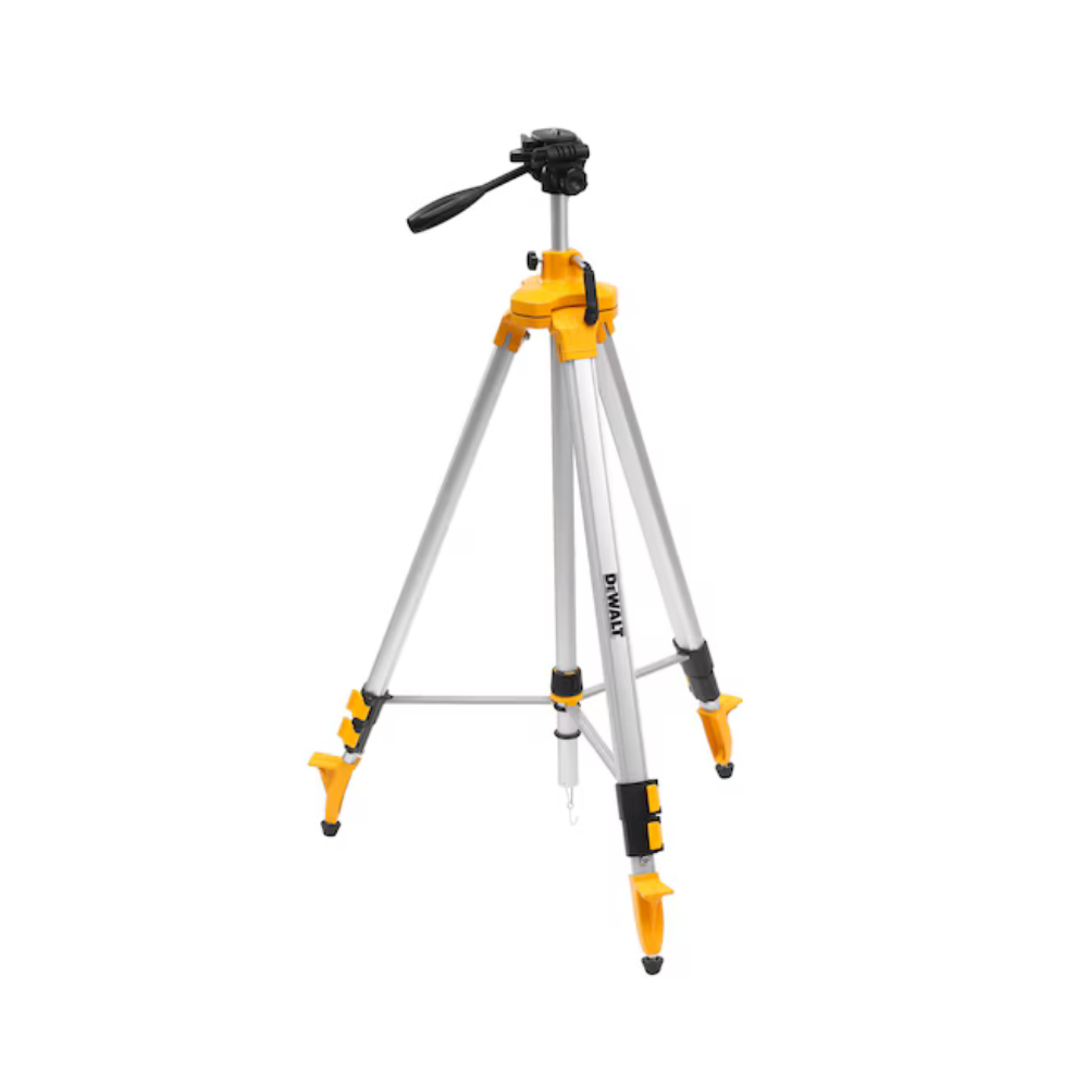 Trepied aluminium a colonne 097 248M fixation 14 Dewalt DE0733 xj