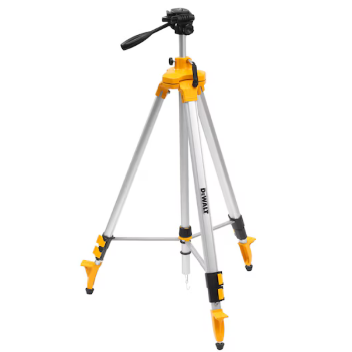 Trepied aluminium a colonne 097 248M fixation 14 Dewalt DE0733 xj