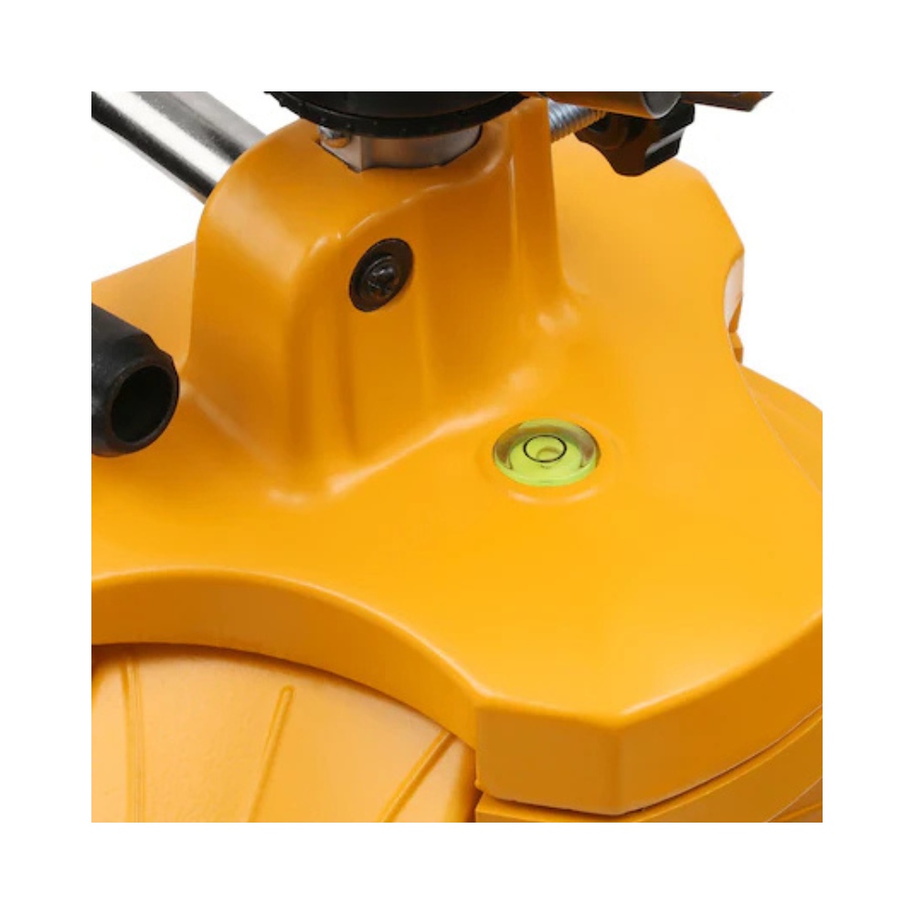 Trepied aluminium a colonne 097 248M fixation 14 Dewalt DE0733 xj