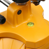 Trepied aluminium a colonne 097 248M fixation 14 Dewalt DE0733 xj