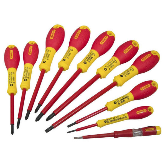 Jeu tournevis Stanley 2 62 573