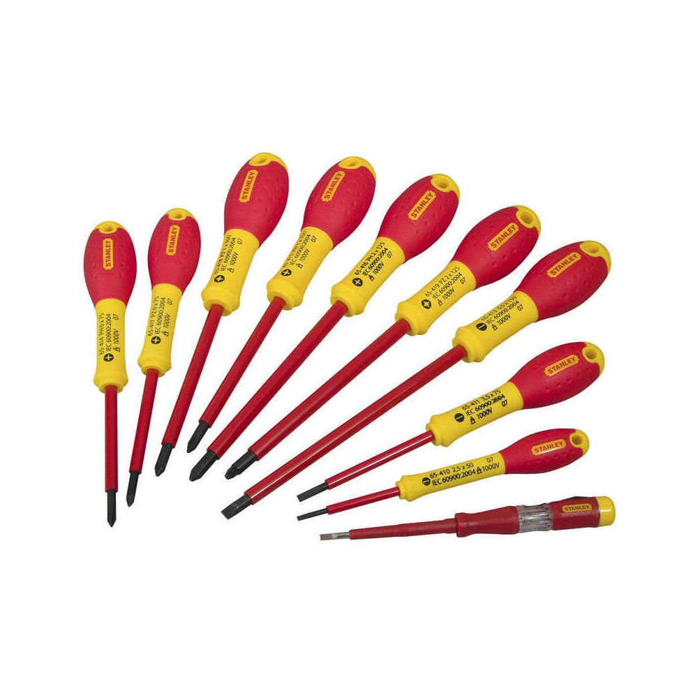 Jeu tournevis Stanley 2 62 573