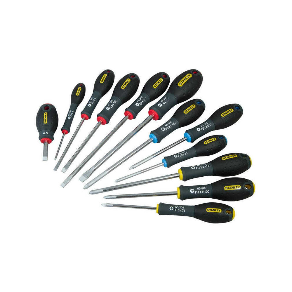 Jeu de tournevis pour electricien Stanley 5 65 426
