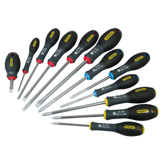 Jeu de tournevis pour electricien Stanley 5 65 426