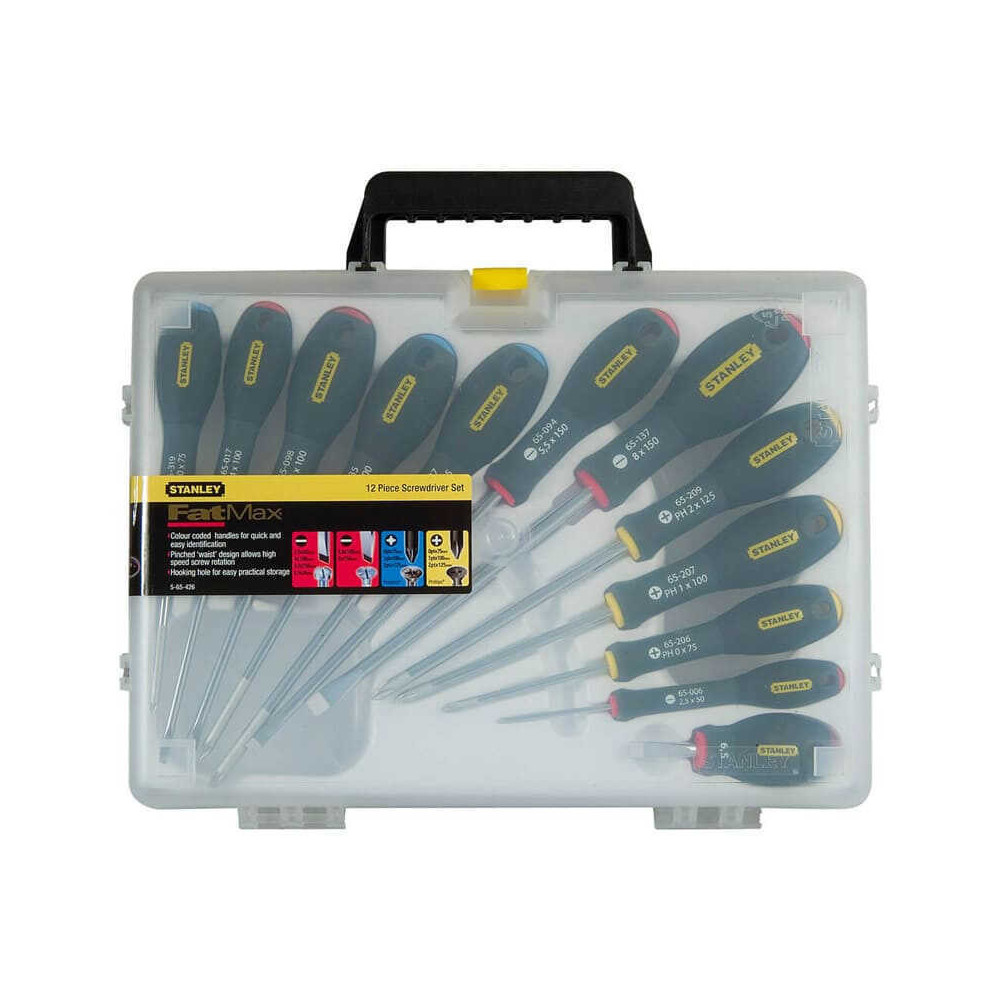 Jeu de tournevis pour electricien Stanley 5 65 426