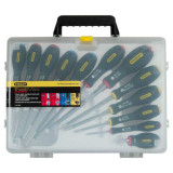 Jeu de tournevis pour electricien Stanley 5 65 426