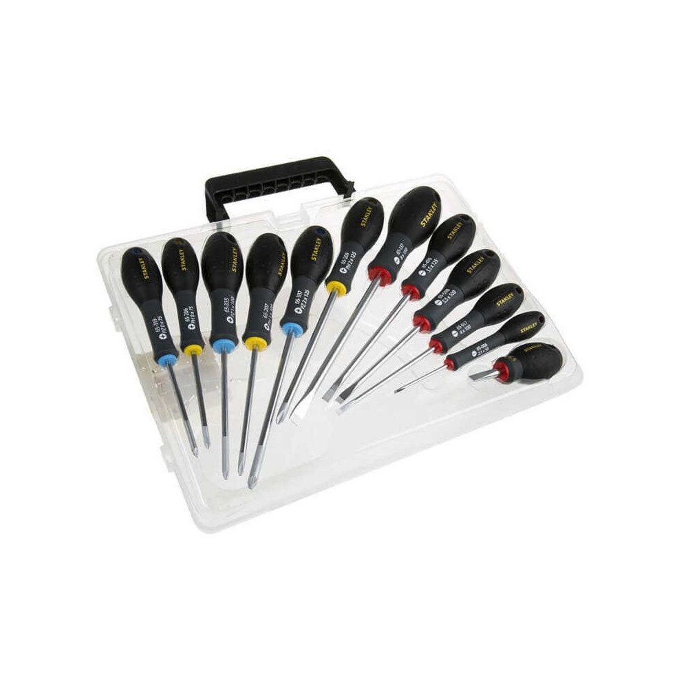 Jeu de tournevis pour electricien Stanley 5 65 426