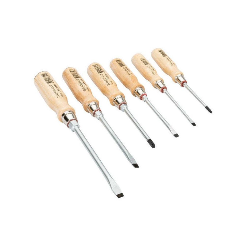 Jeu de tournevis Bahco 9710S6