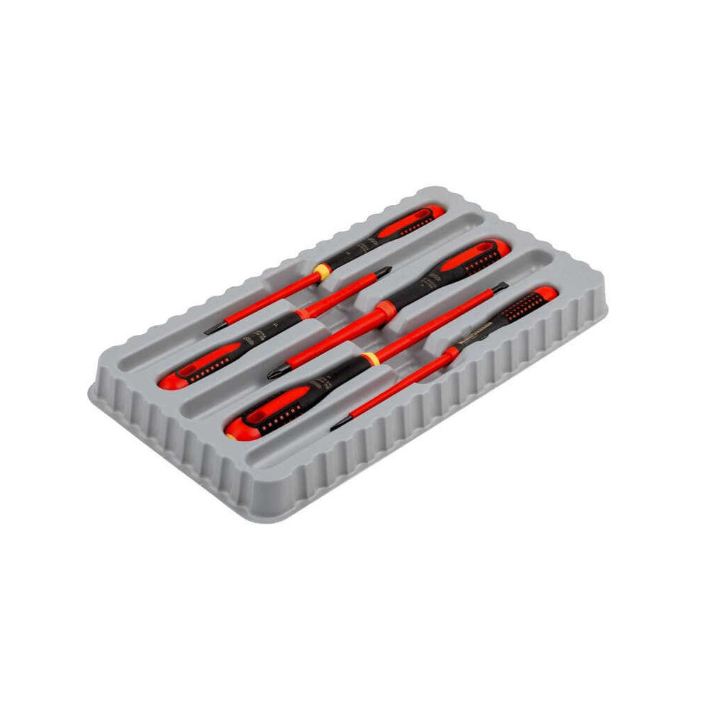 Jeu de tournevis Bahco be 9881S