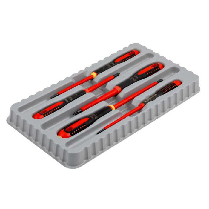Jeu de tournevis Bahco be 9881S