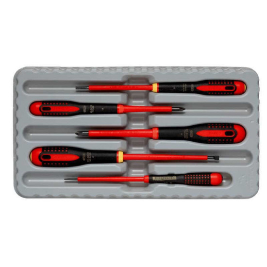 Jeu de tournevis Bahco be 9881S