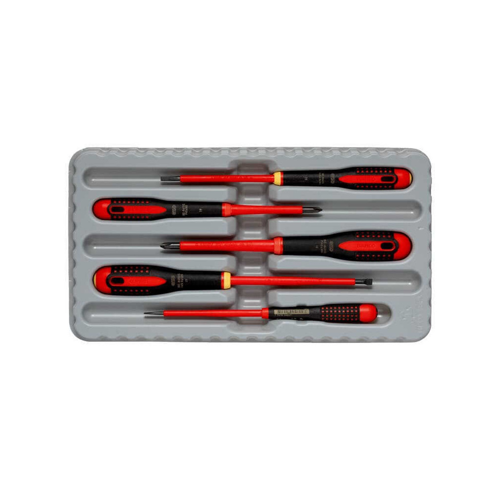 Jeu de tournevis Bahco be 9881S