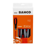 Jeu de tournevis Bahco be 9881S