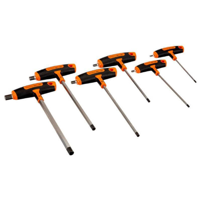 Jeu de tournevis pour vis 6PCS Bahco 903T 1