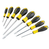 Set de 8 tournevis Stanley 060210