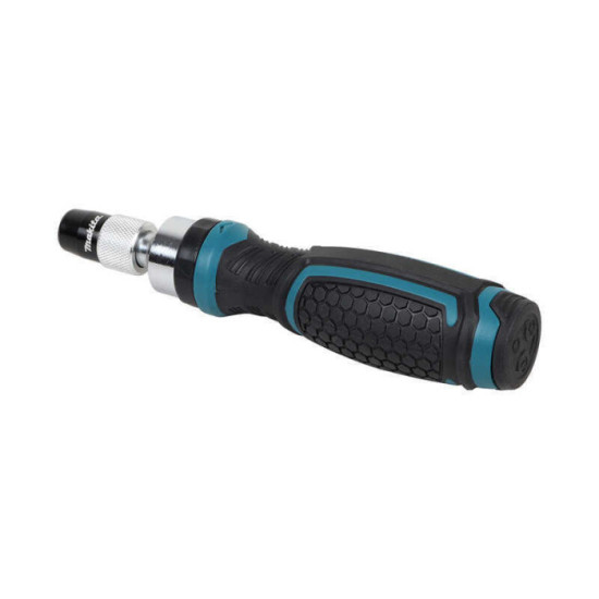 Tournevis a cliquet avec 8 embouts Makita e 10942