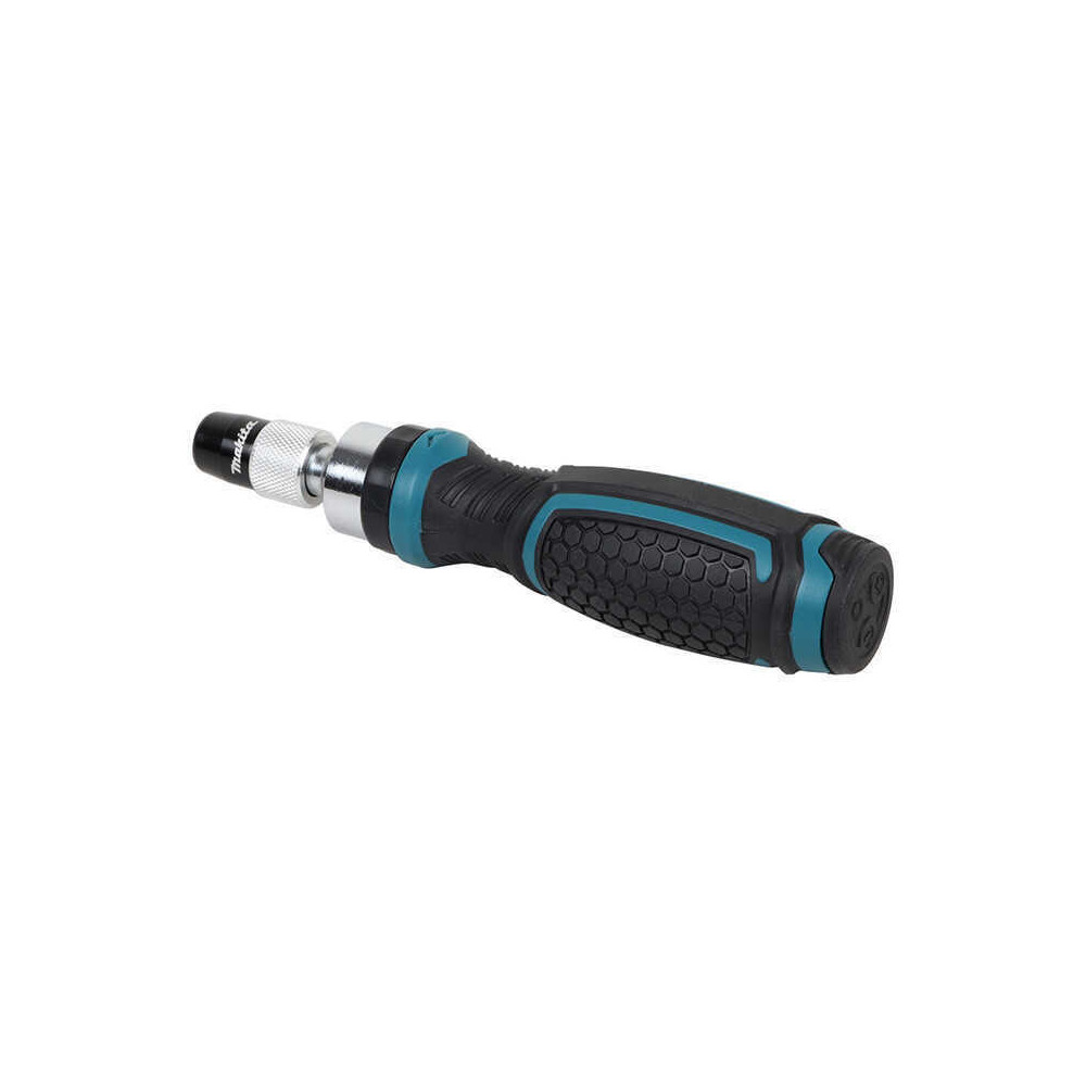 Tournevis a cliquet avec 8 embouts Makita e 10942