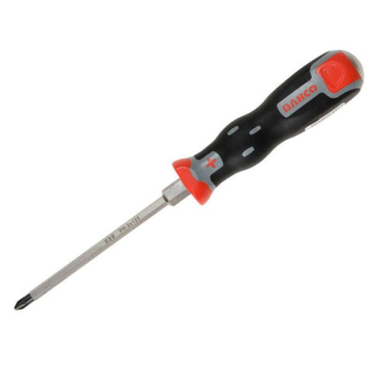 Tournevis tekno pozi a tige traversante Bahco 040002125