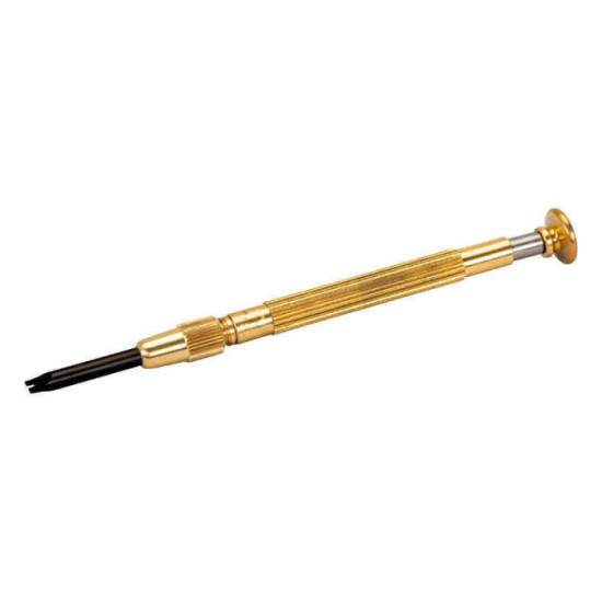 Tournevis vis a fente pour horlogers Bahco 2784 25
