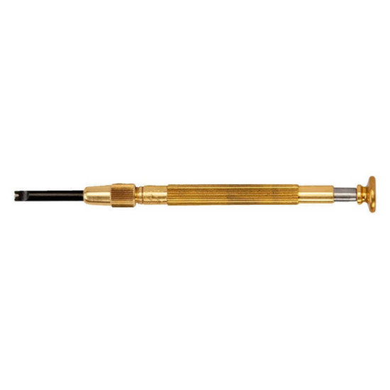 Tournevis vis a fente pour horlogers Bahco 2784 25