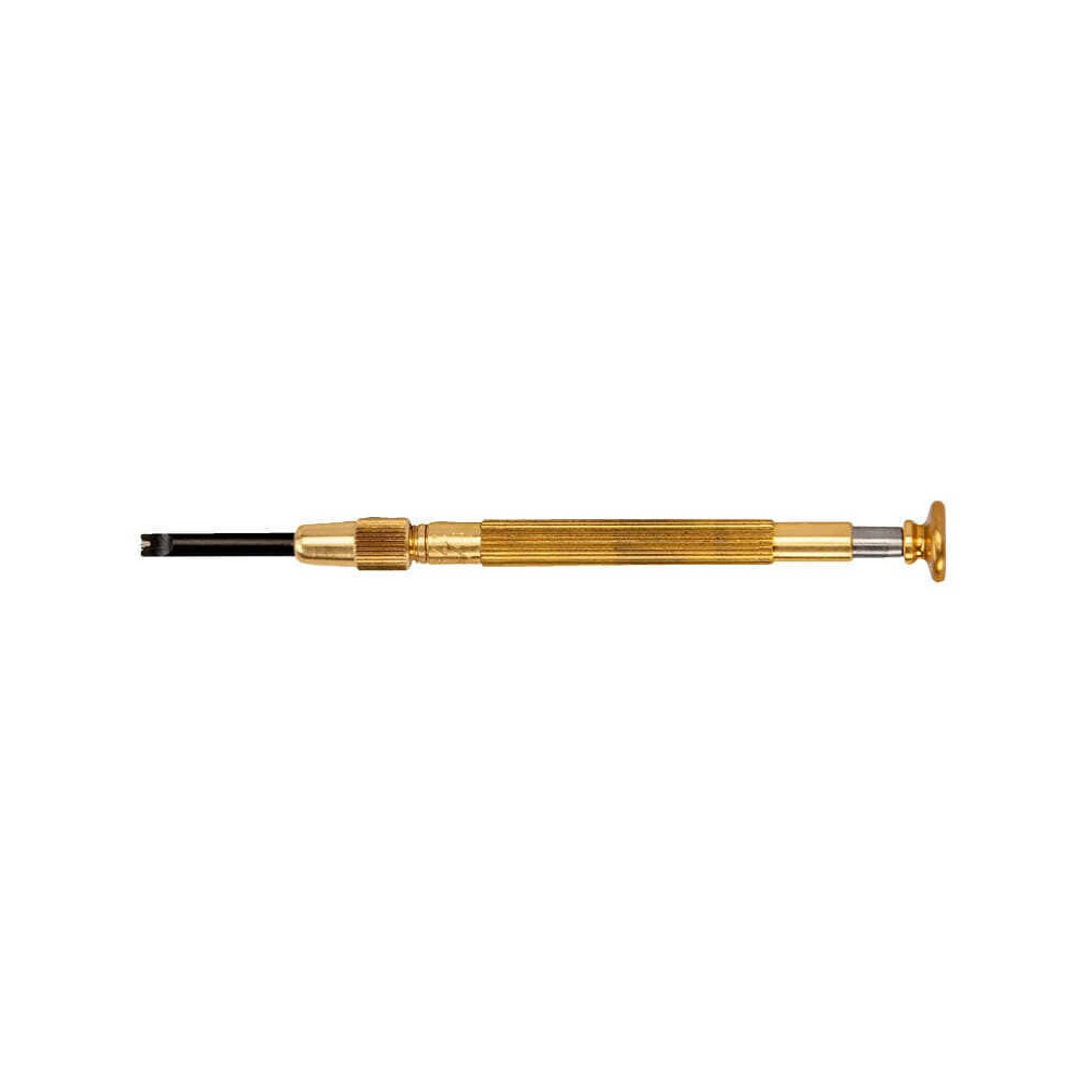 Tournevis vis a fente pour horlogers Bahco 2784 25