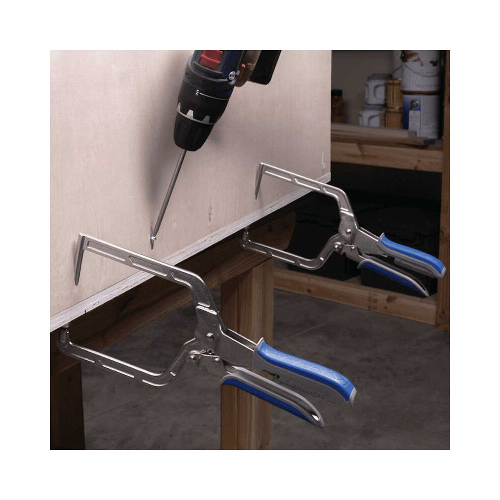 Pince a angle droite avec automaxx kreg khcra int