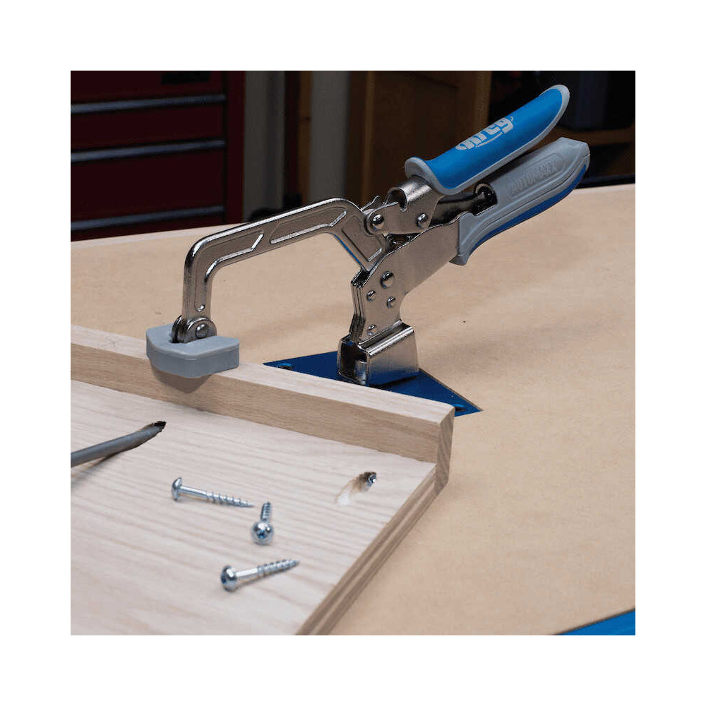 Pince d etabli ajustable 76MM automaxx kreg KBC3