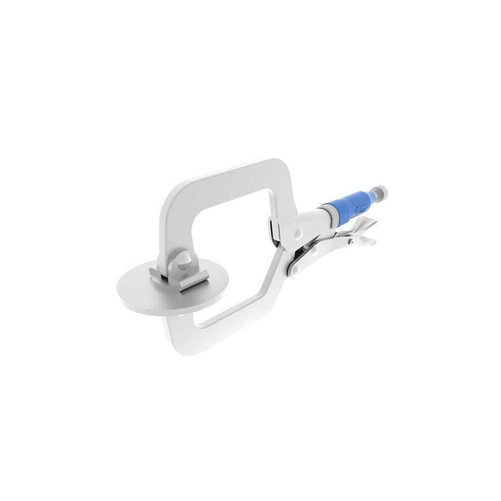 Pince etau 51MM a faces plates khc micro