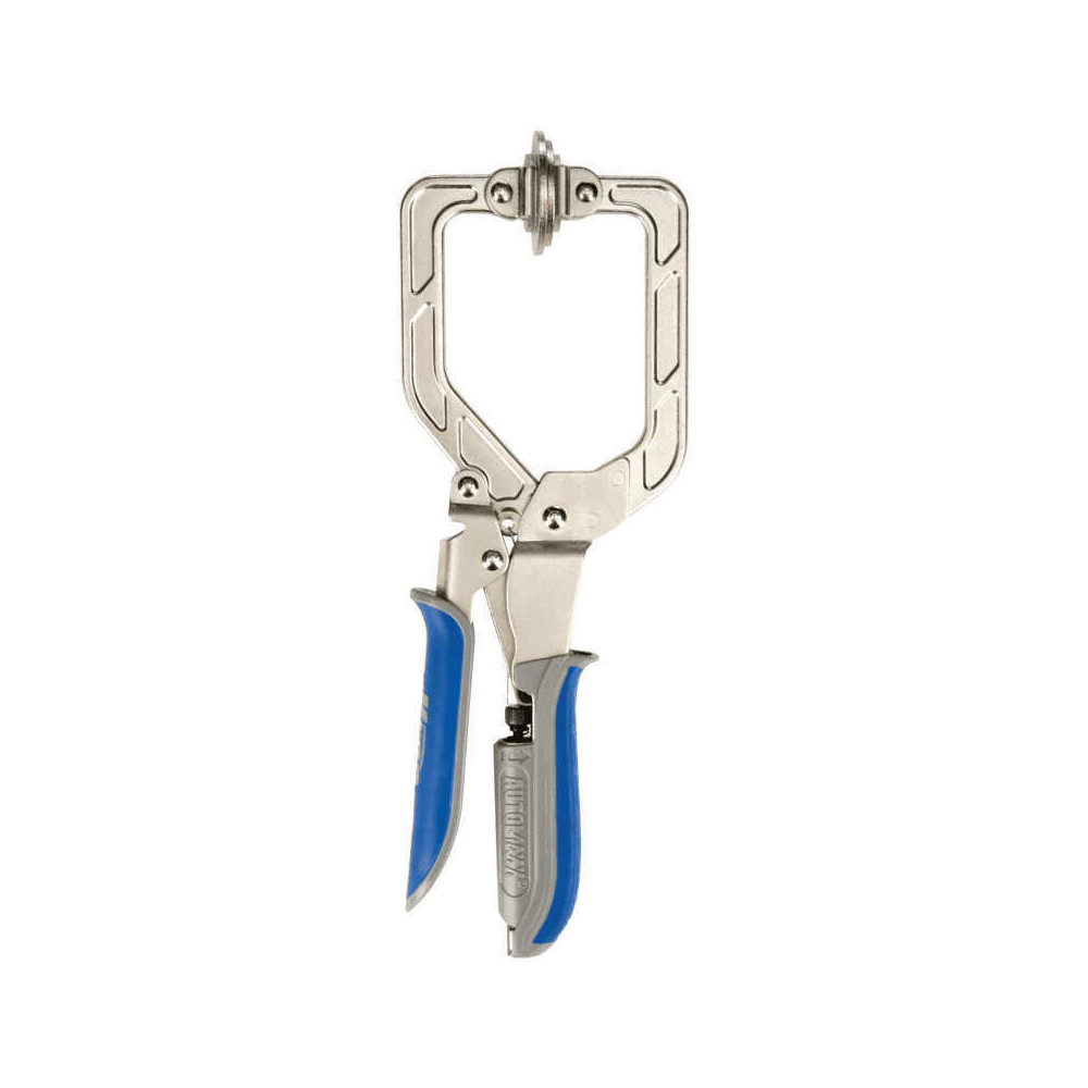 Pince etau a face palte pour bois 76MM automaxx kreg KHC3 int