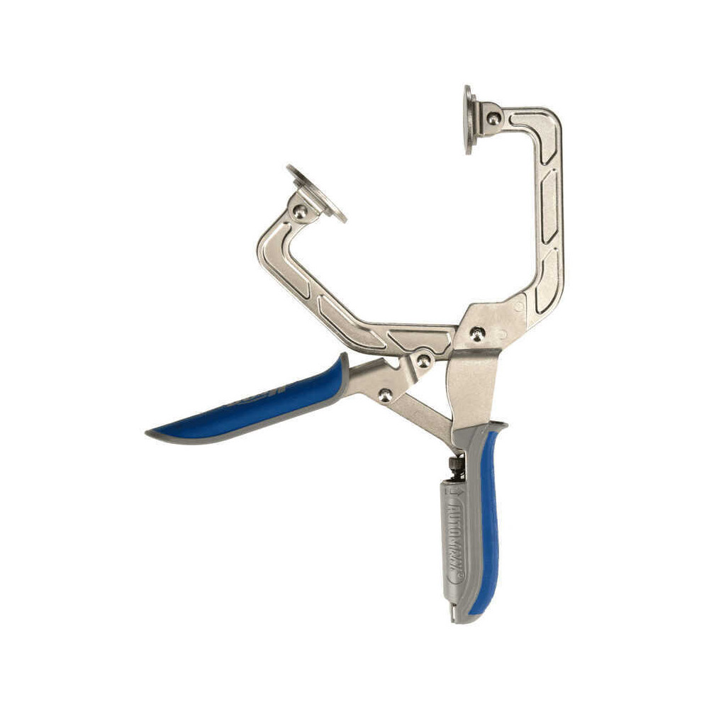 Pince etau a face palte pour bois 76MM automaxx kreg KHC3 int