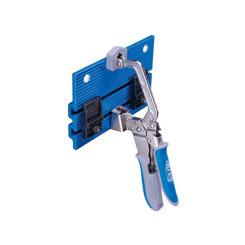 Pince etabli ajustable automaxx avec adaptateur vise kreg KBC3 vise
