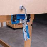 Pince etabli ajustable automaxx avec adaptateur vise kreg KBC3 vise