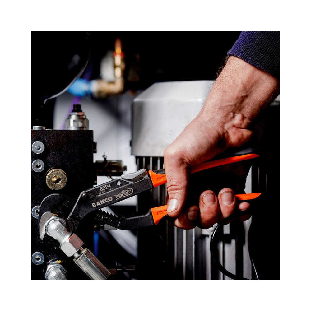 Pince multiprise Bahco 8224G