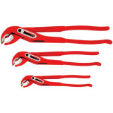 Lot de 3 pinces multiprises wapu sp 7 10 12 rothenberger 70520