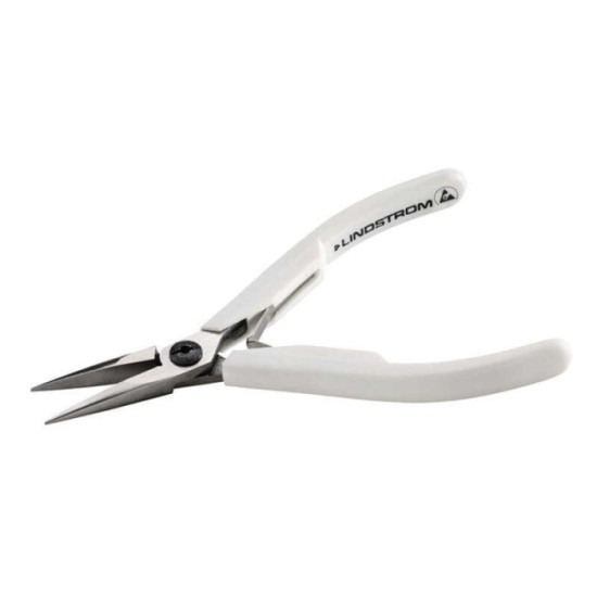 Pince a bec 132 mm serie supeme lindstrom 7890