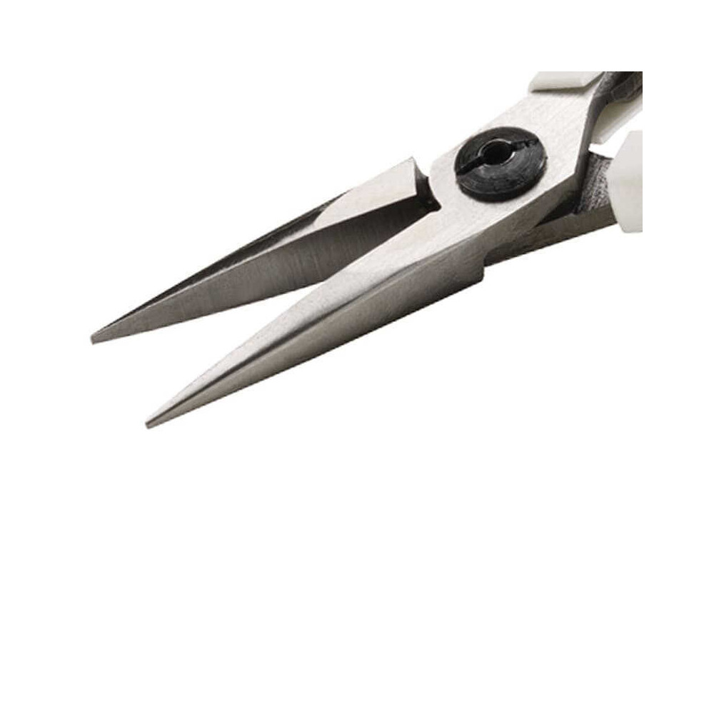 Pince a bec 132 mm serie supeme lindstrom 7890