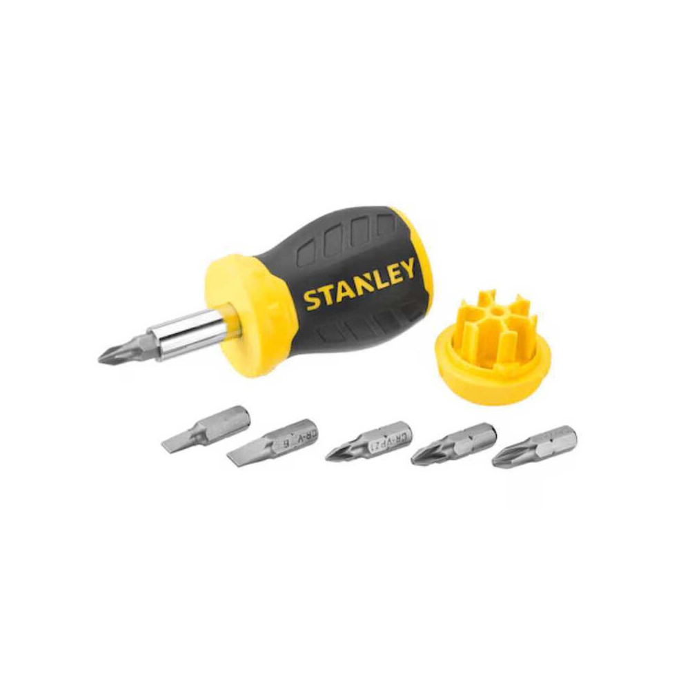 Tournevis boule Stanley 0 66 357