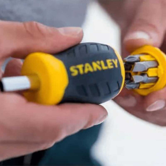Tournevis boule Stanley 0 66 357
