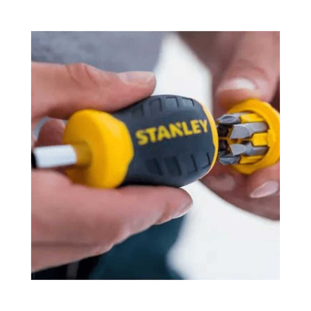 Tournevis boule Stanley 0 66 357