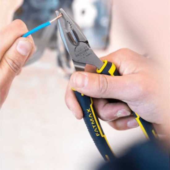 Pince universelle 160MM fatmax Stanley 0 89 866