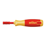 Tournevis porte embout liftup 6 embouts wiha 38613
