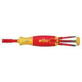 Tournevis porte embout liftup 6 embouts wiha 38613
