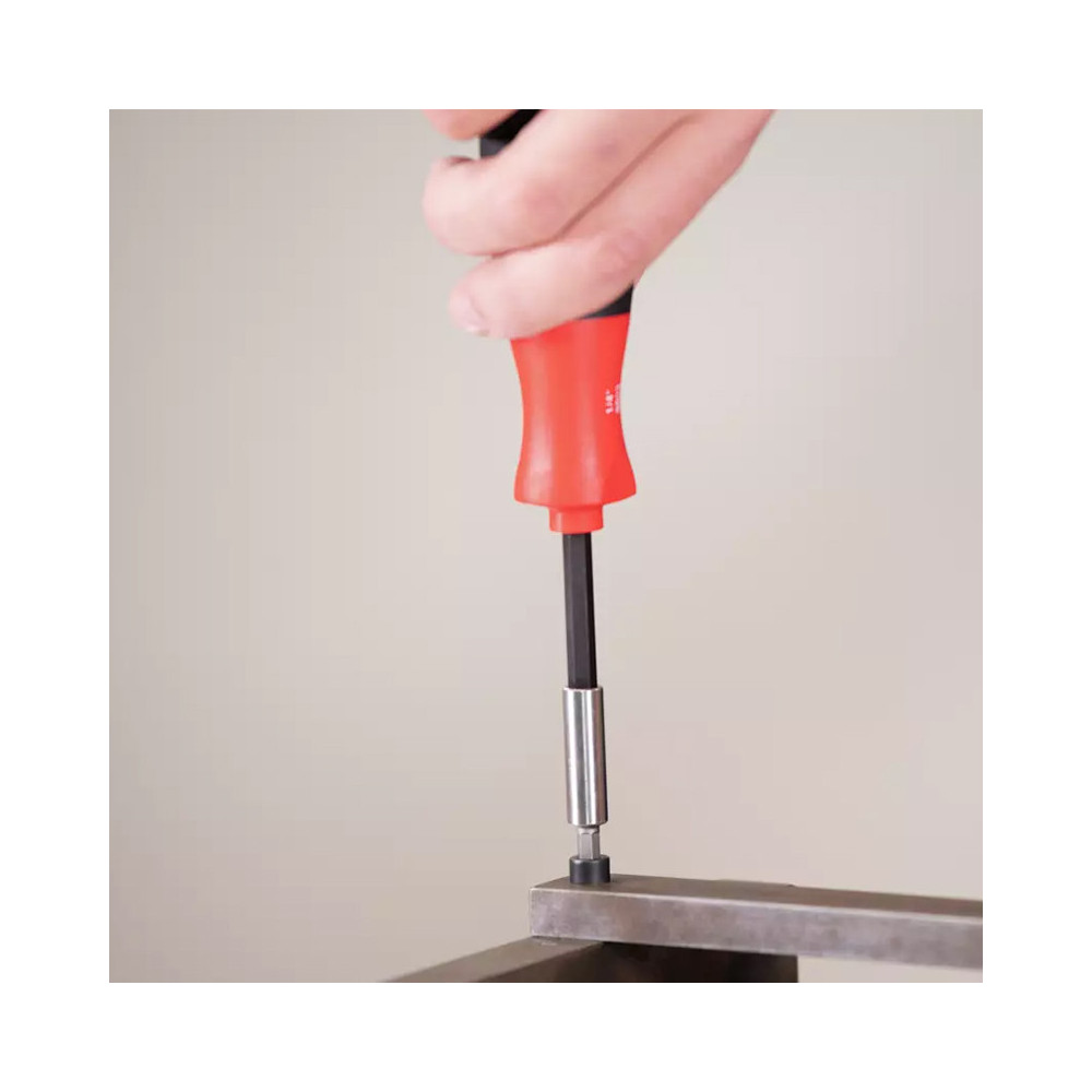 Tournevis avec embouts liftup 12 pcs wiha 38600