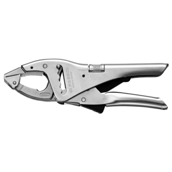 Pince etaux a bout de becs articules Facom 506A