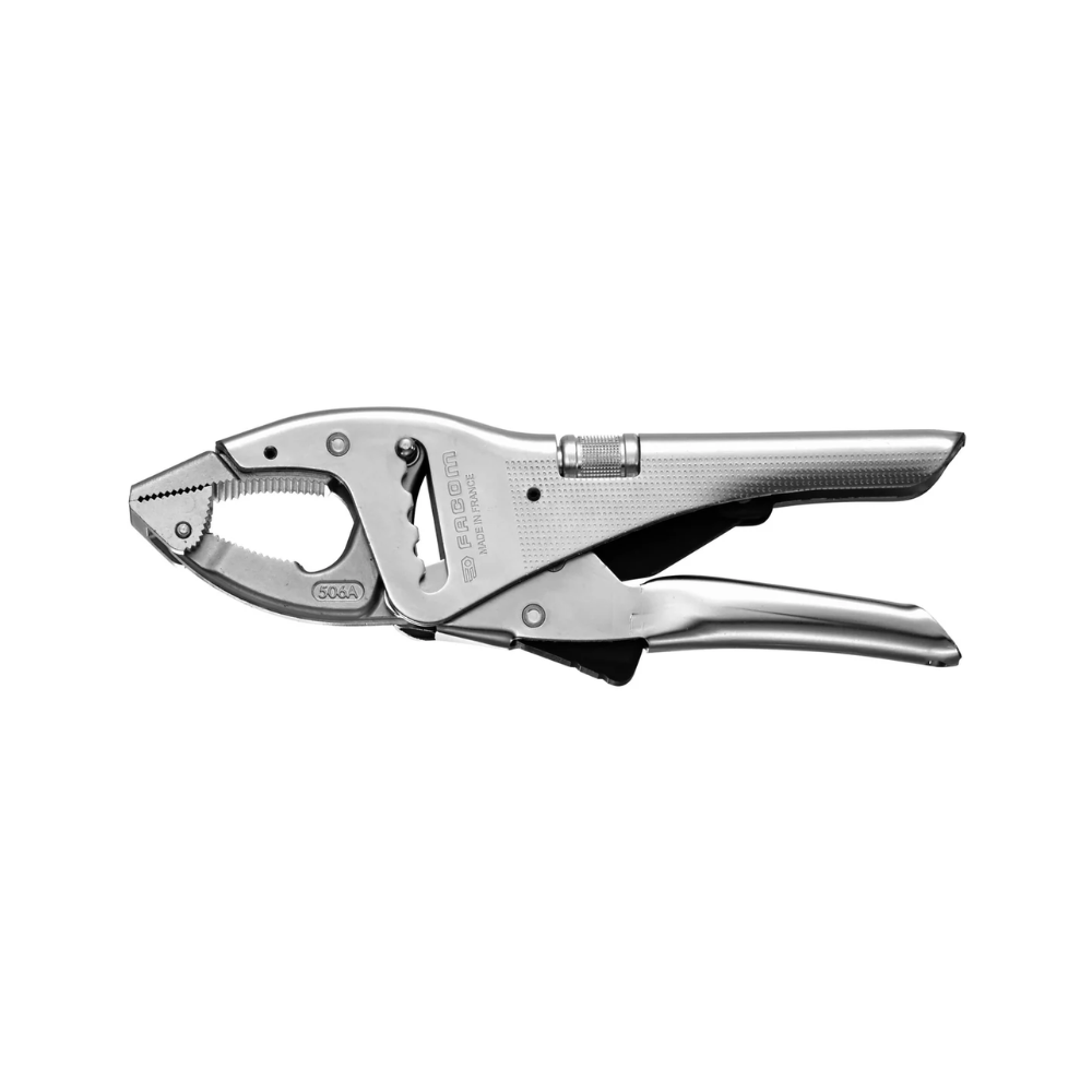 Pince etaux a bout de becs articules Facom 506A